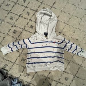 Polo hoodie kids